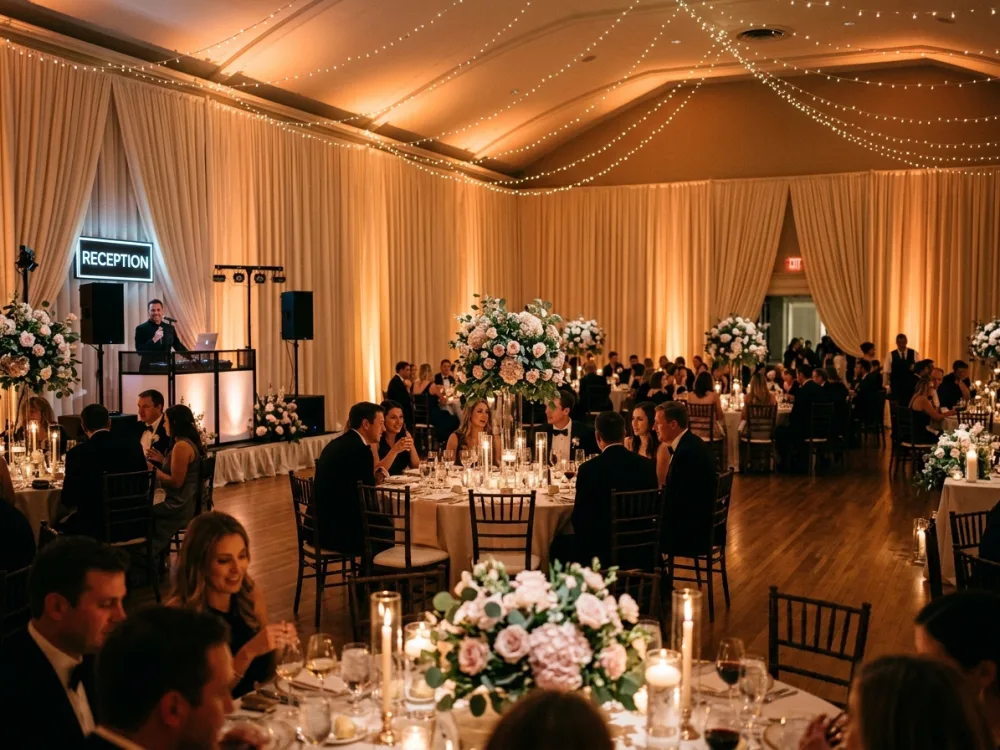 WHAT WE PROVIDE FOR YOU — WEDDINGS